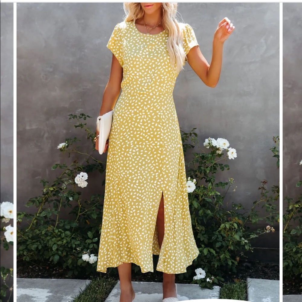 Midi Sundress, brand new with tags